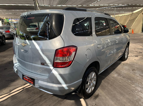 Chevrolet Spin 1.8 Ltz 5as 105cv 2013