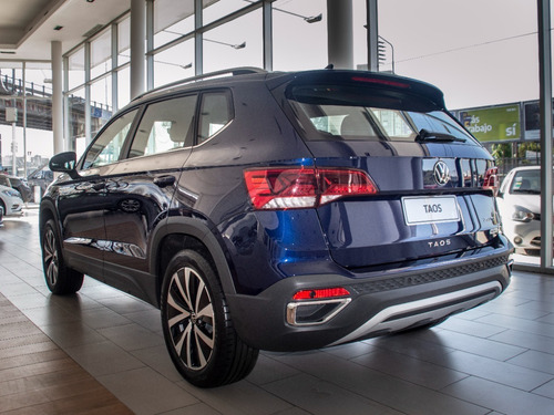 Imagen 3 de 15 de Volkswagen Taos 1.4 250 Tsi Highline 0 Km