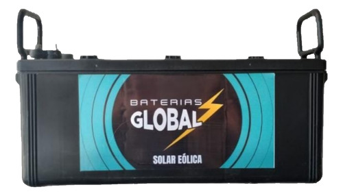 Bateria Ciclo Profundo Estacionaria Solar 12x180