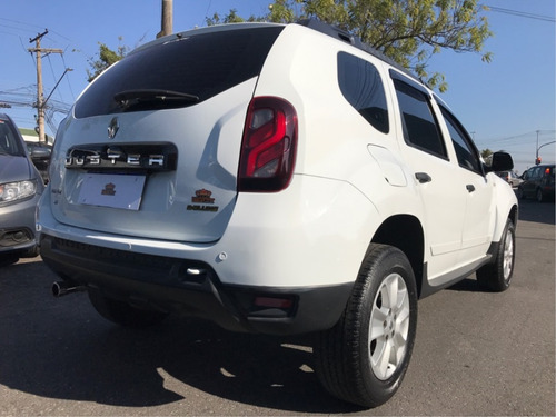 Renault Duster 1.6 EXPRESSION 4X2 16V FLEX 4P MANUAL