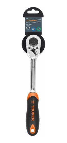 Llave Chicharra Doble Truper 3/8 1/2 (m-3812)