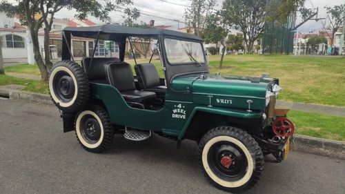 Jeep Willys 1954