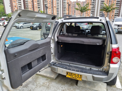 Ford Ecosport 2012 2.0 L 4x4