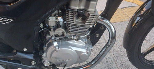 Honda Cg 150 Titan