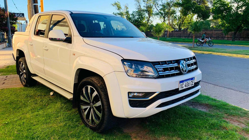 Imagen 2 de 14 de Volkswagen Amarok 2018 3.0 V6 Extreme