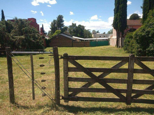 Excelente Terreno En  Barrio Patagonia