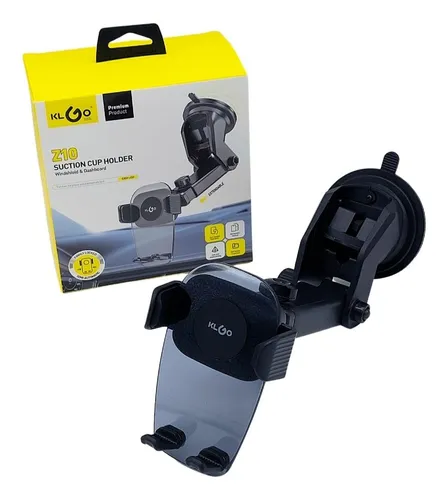Soporte De Celular Con Ventosa Para Auto C/brazo Telescopico