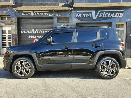Jeep Renegade 1.8 Longitude At.