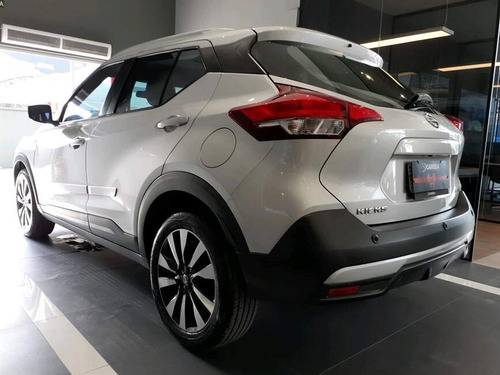 Nissan Kicks 1.6 16V FLEXSTART SV 4P XTRONIC