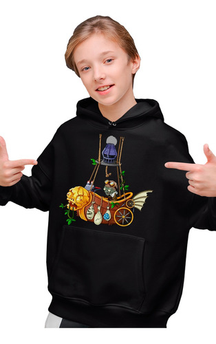 Cleen Sudadera Infantil Plantas Vs Zombies Dr Zomboss Pvz