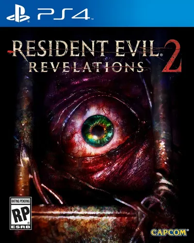 Resident Evil Revelations 2 - Fisico - Ps4
