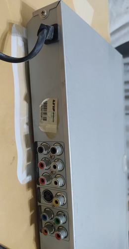 Dvd Admiral Dv5301