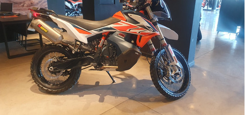 Ktm 790 Adventure R Rally