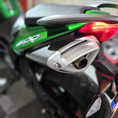 Benelli Tnt 600
