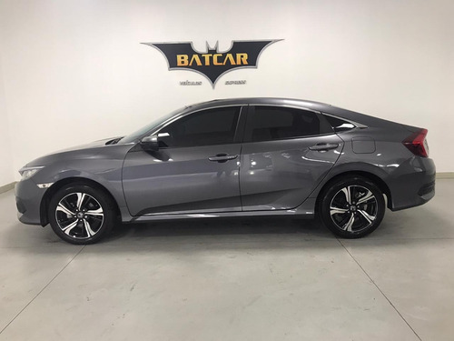Civic Ex 2.0 Cvt