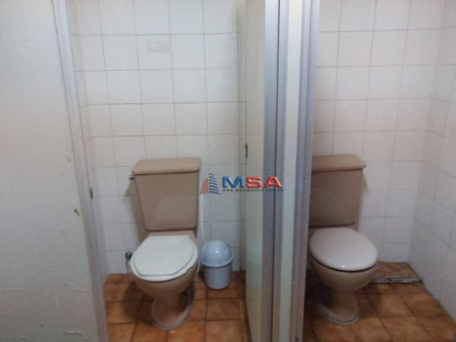 Imagem 24 de 25 de Casa Para Alugar, 470 M² Por R$ 5.000,00/mês - Sumaré - São Paulo/sp - Ca1264