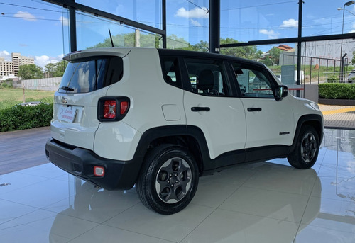 Imagem 6 de 7 de Jeep Renegade 1.8 Flex Automático 2019