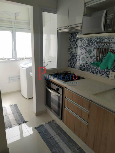Imagem 1 de 15 de Ap-8253 Lindo Apartamento Para Venda Bairro Demarchi -sbcampo - Ap-8253