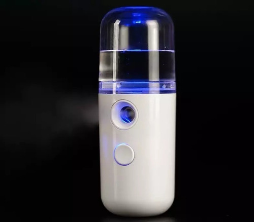 Desinfectante Spray Sanitizante Nano Difusor Atomizador Usb