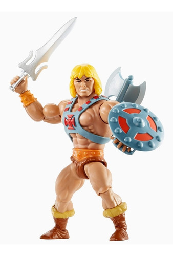 He Man Figuras De Acción Masters Of The Universe Nuevo Retro