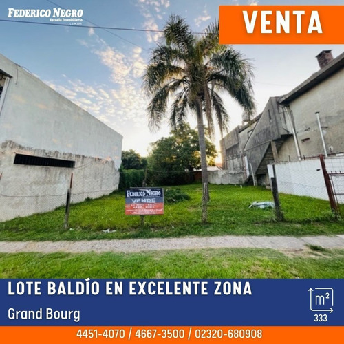 Imagen 1 de 2 de Terreno En Venta En Grand Bourg