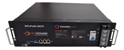 Bateria Solar Getpower Gplife48-100ts 100ah 48v 5kwh