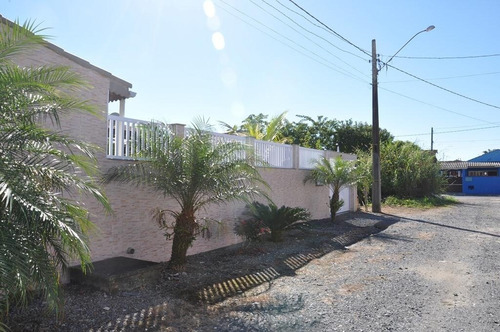 Casa 2 Dormitórios Para Venda Na Chácara Renascença Em Cananéia/sp - 0130 - 32622304