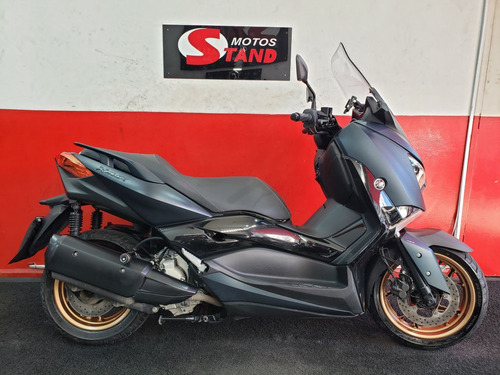 Yamaha Xmax 250 X Max 250 X-max 250 Abs 2023 Verde