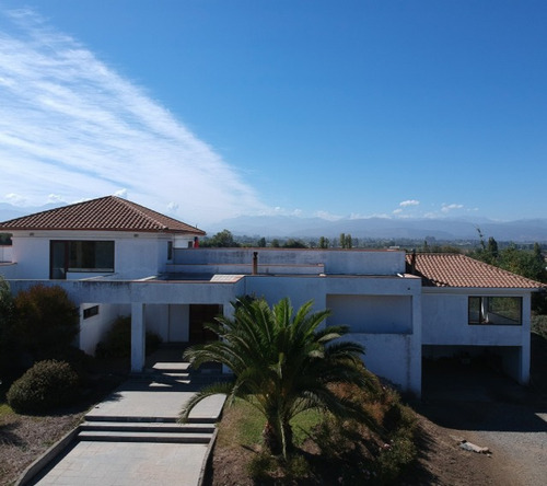 Parcela En Sector Romeral Con Casa