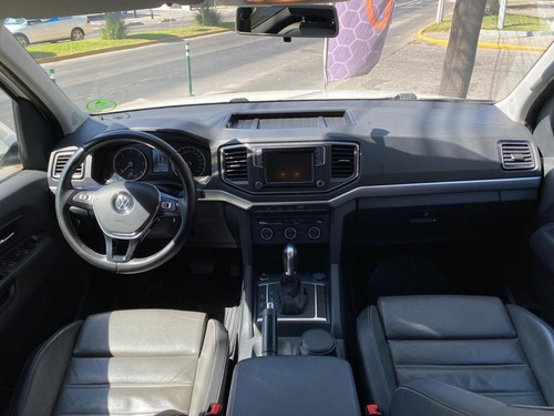 Volkswagen Amarok Highline 4 Emotion 2019