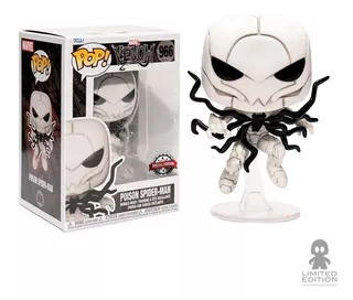 Funko Pop Poison Spider-man 966 Venom (special Edition)