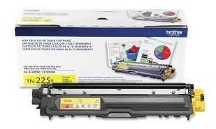 Toner Brother Tn225 Amarillo Original Hl3150 9020 Districomp