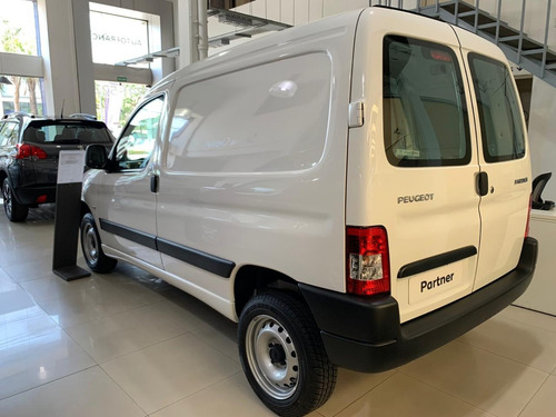 Peugeot Partner 1.6 Furgon Confort