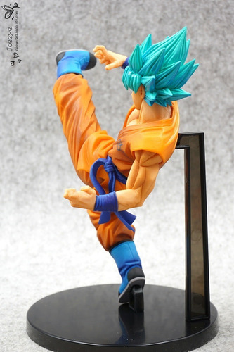 Goku Blue Ssgss - Fes Stage 5 Vol. 2 - Dragon Ball Super