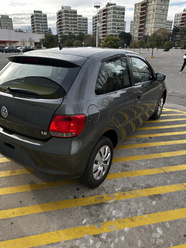 Volkswagen Gol Trend 1.6 Pack I 101cv 3p