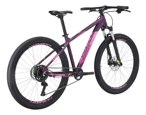 Bicicleta Mtb Silverback Splash Aluminio Aro 27,5