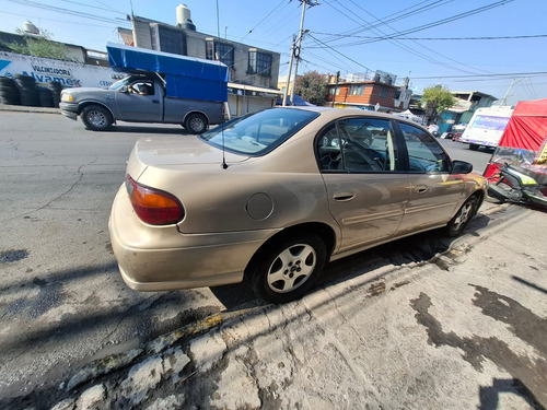 Chevrolet Malibu A Ls Sedan V6 Ee At
