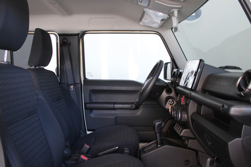 Suzuki Jimny 1.5 Glx At 5P