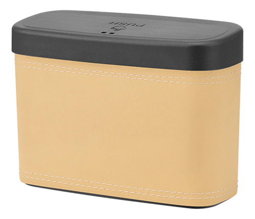 3 Mini Soporte Para Basura De Coche Para 3 Piezas