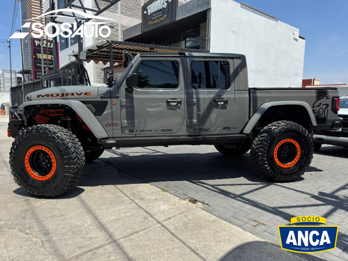Jeep Gladiator 3.6 Mojave 4X4 At