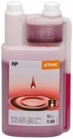 Aceite Para Motor 2 Tiempos, Para Mezcla 1 Litro - Stihl - S