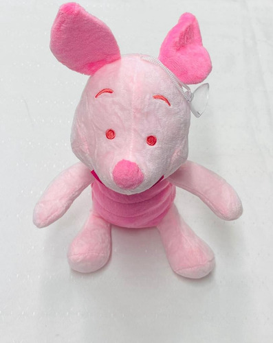 Piglet Peluche Ideal Para Fans De Winnie The Pooh