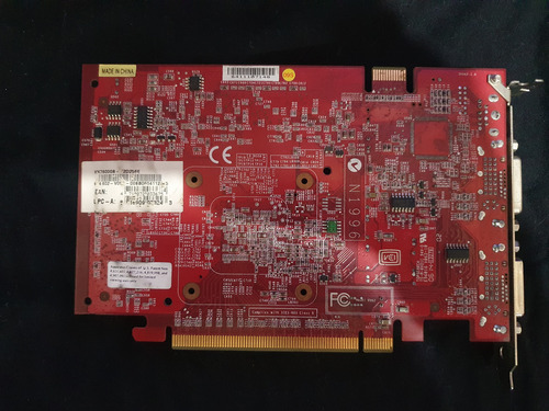 Placas De Vídeo Repuesto Geforce 7600 Gs Y Fx 5500 (Usado)