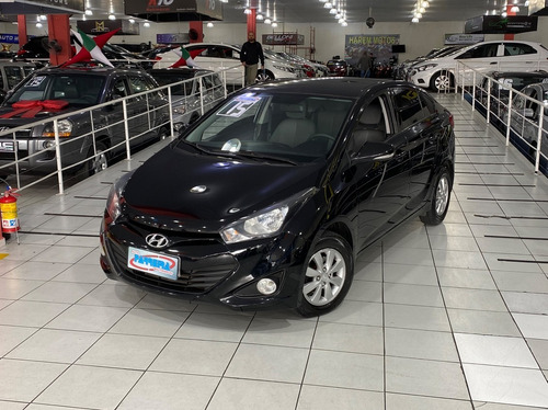 Imagem 20 de 20 de Hyundai Hb20s 1.6 Comfort Plus 16v 2015