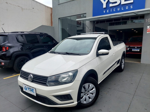 Volkswagen Saveiro Trendline 1.6 T.Flex 8V