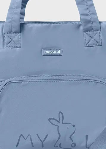 Pa alera Bolso Y Accesorios Mayoral Grande Stellar 19176 W2