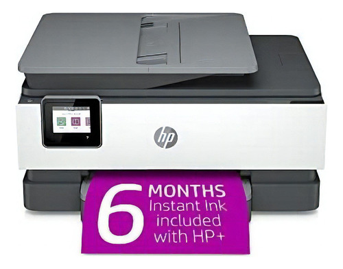 Impresora Todo-en-uno En Color Inalambrica Hp Officejet