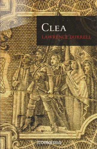 Clea Lawrence Durrell  