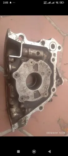 Bomba De Aceite Toyota (Usado)