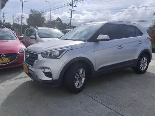 Hyundai Creta 1.6 Advance 4X2 Mt